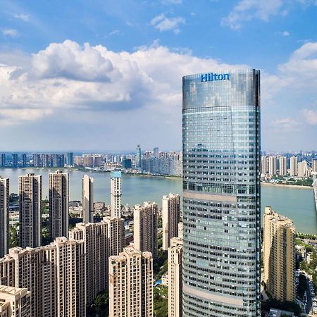 Hilton Changsha Riverside Extérieur photo
