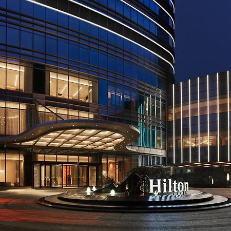 Hilton Changsha Riverside Extérieur photo