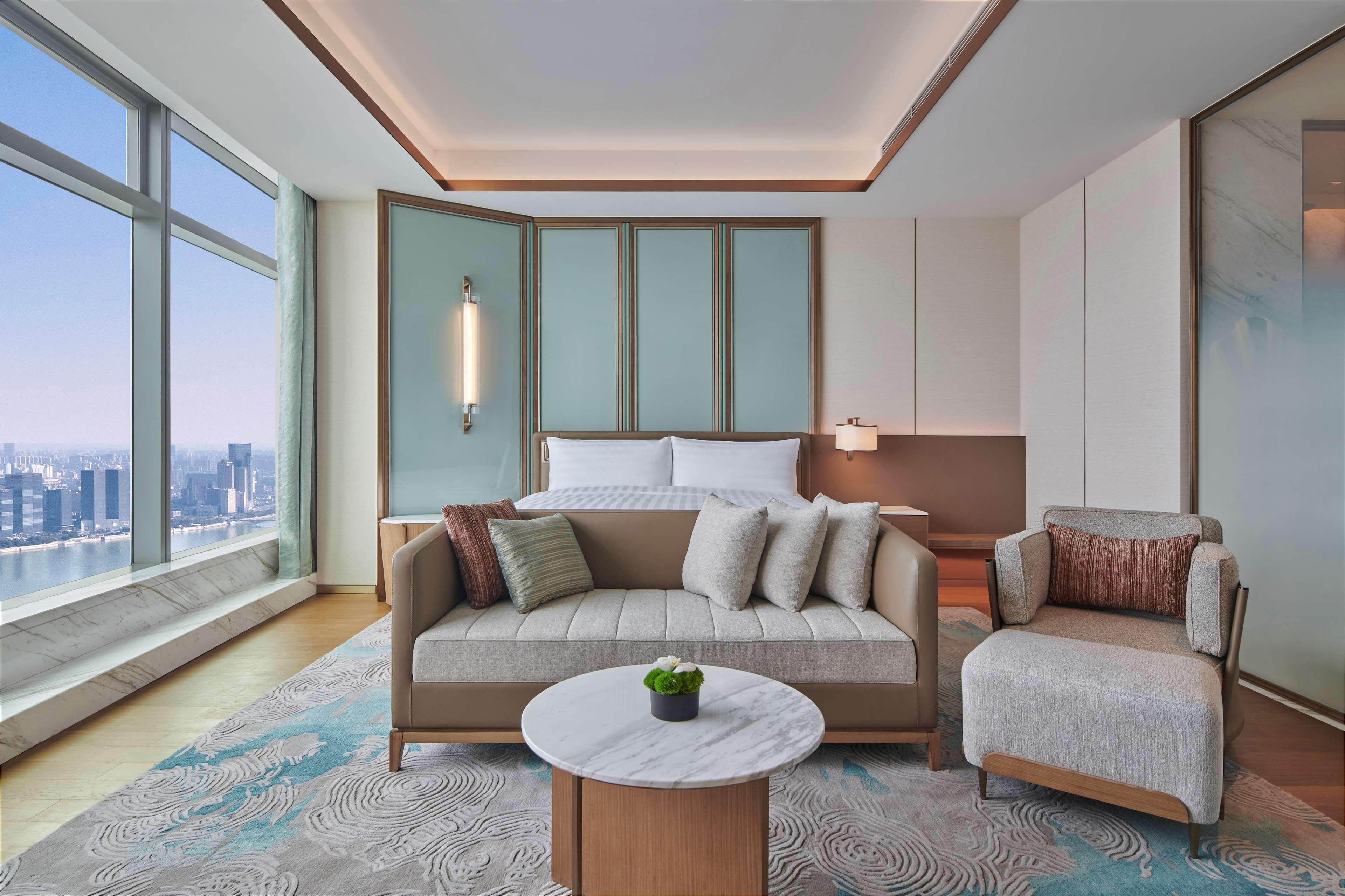 Hilton Changsha Riverside Extérieur photo
