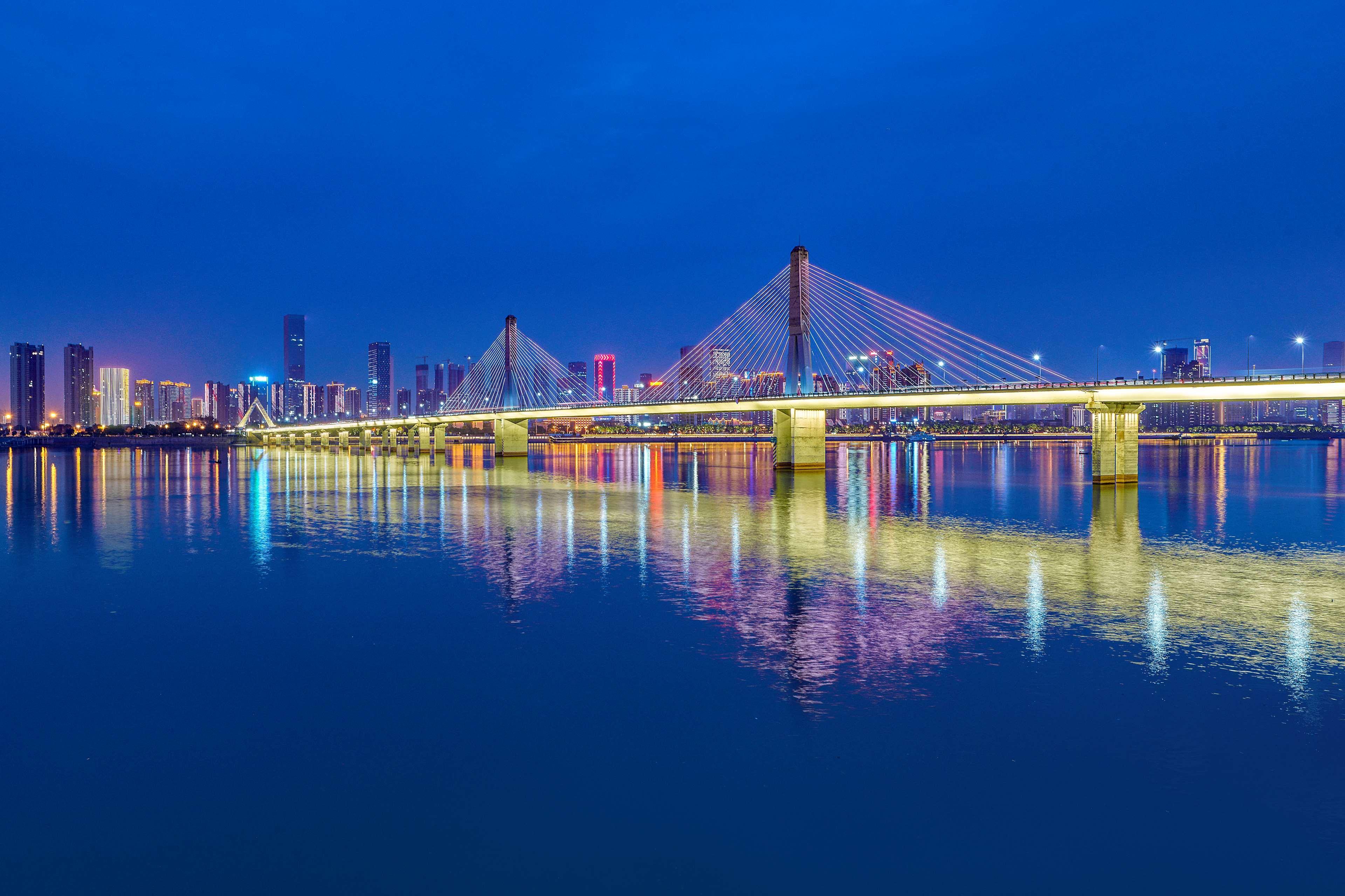Hilton Changsha Riverside Extérieur photo