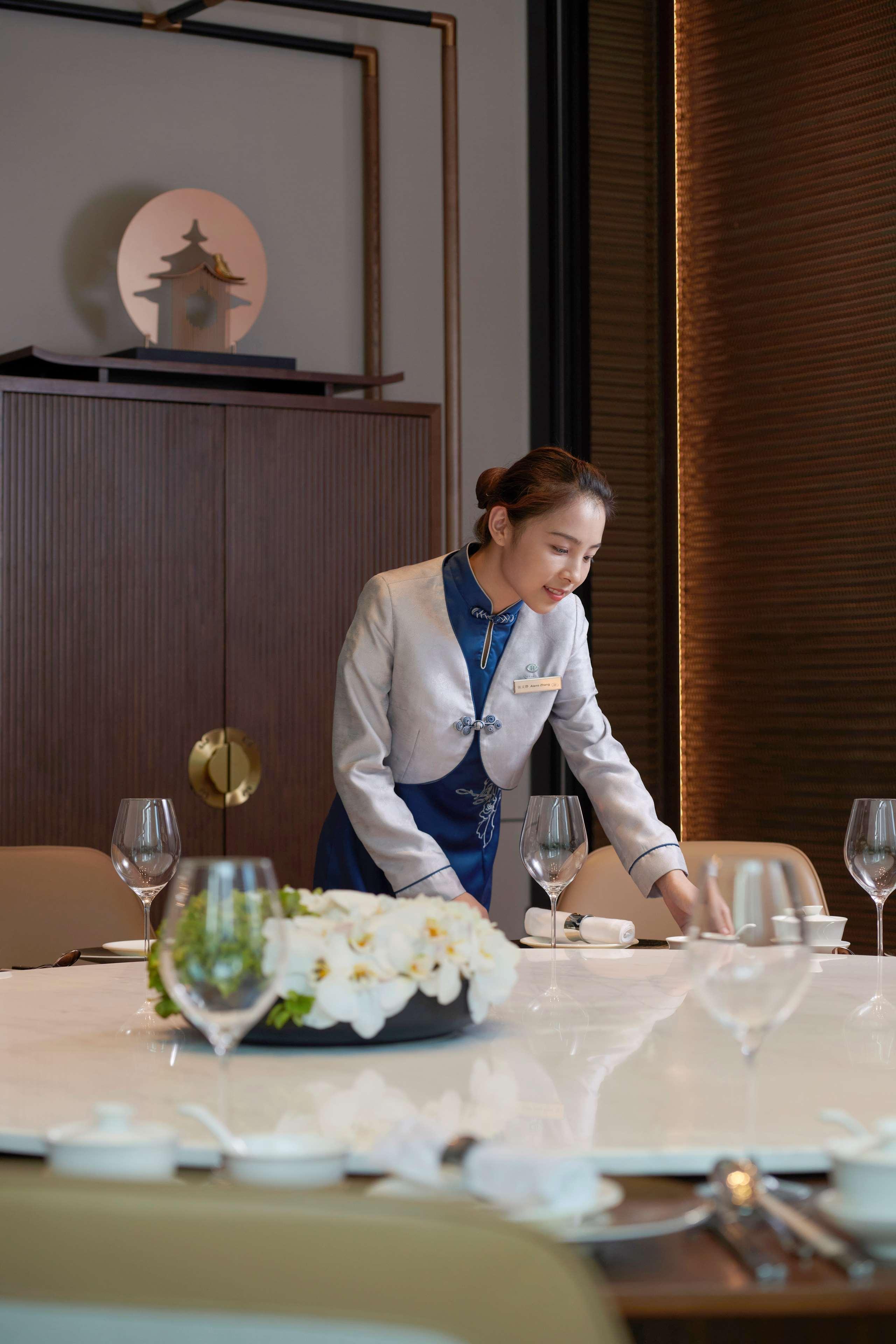 Hilton Changsha Riverside Extérieur photo