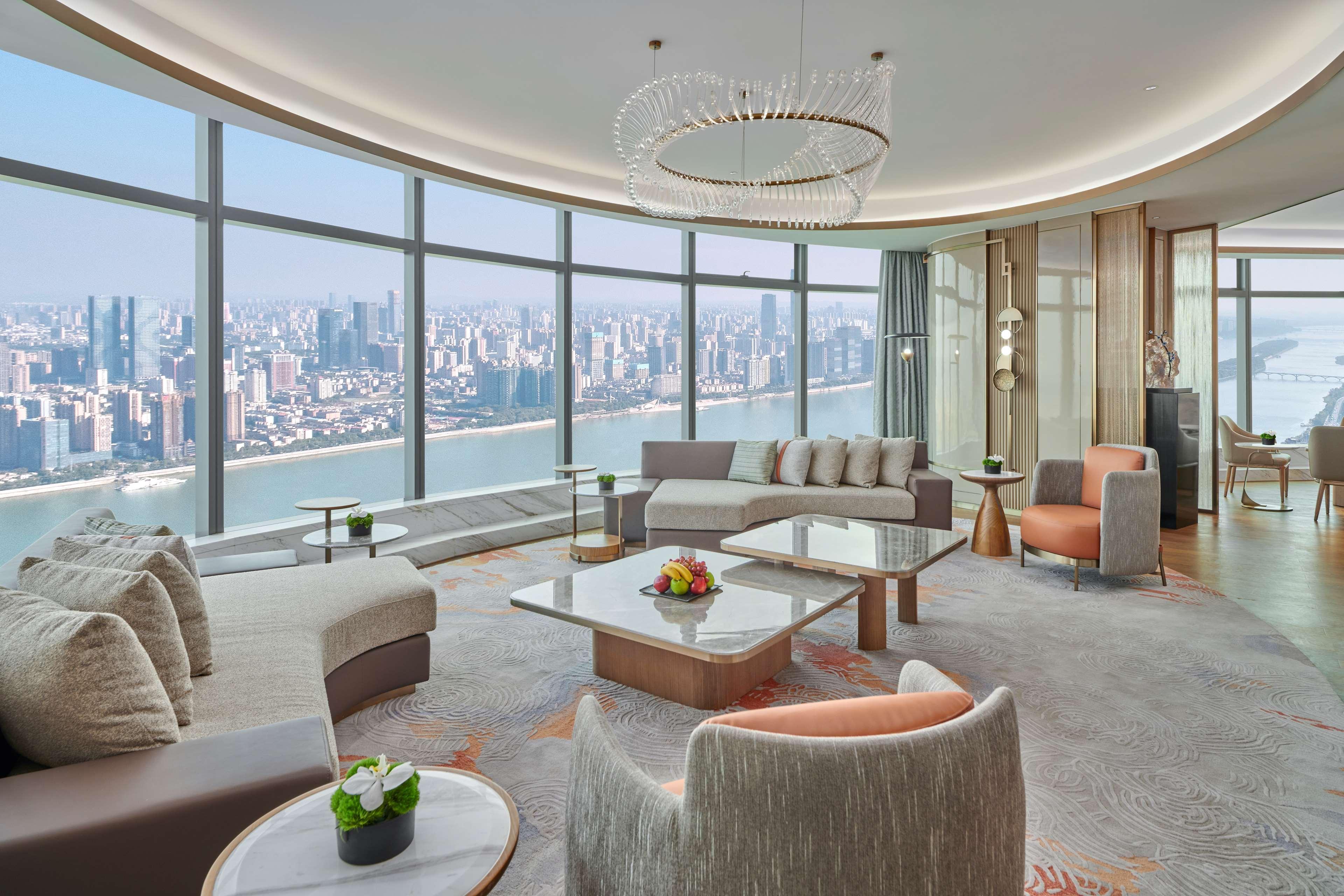 Hilton Changsha Riverside Extérieur photo