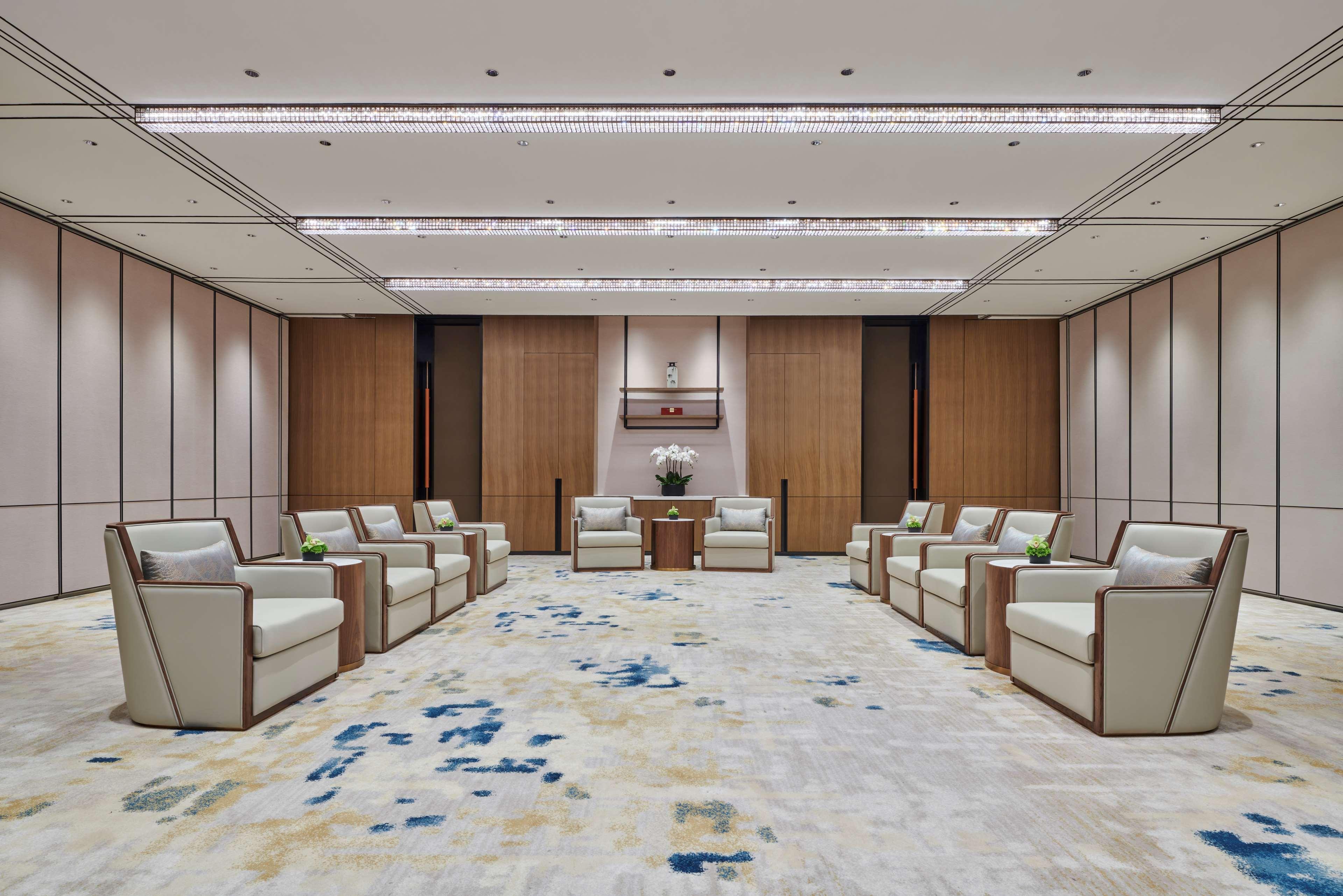 Hilton Changsha Riverside Extérieur photo