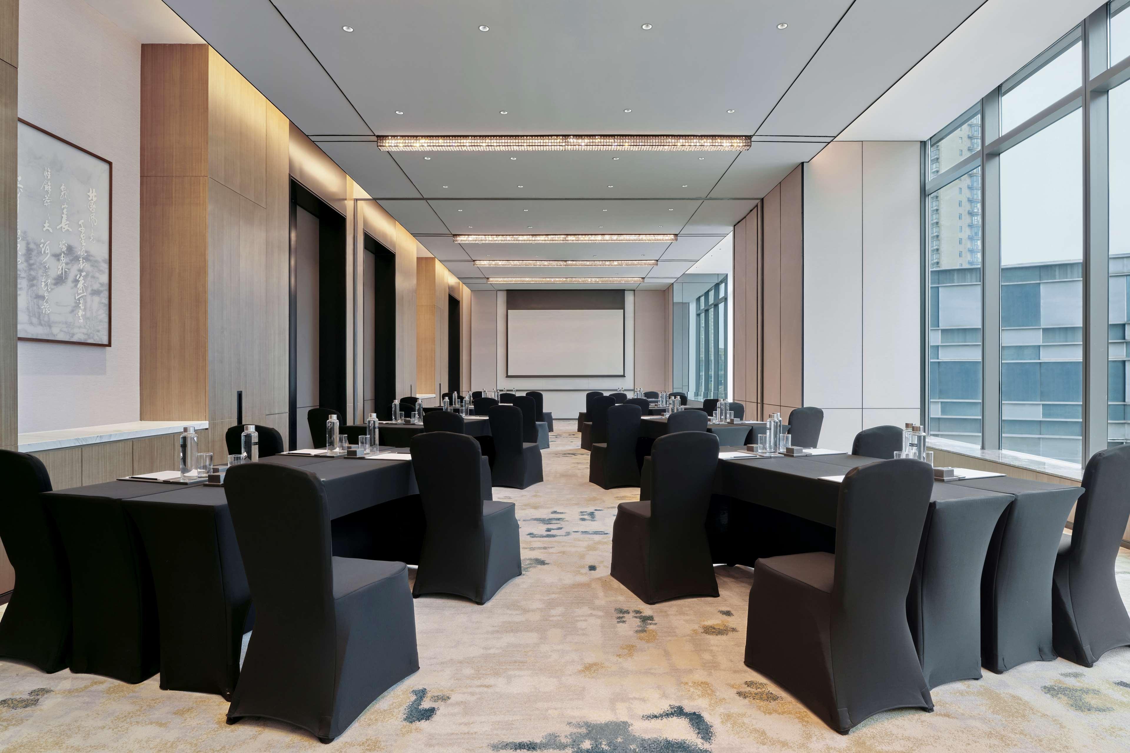 Hilton Changsha Riverside Extérieur photo