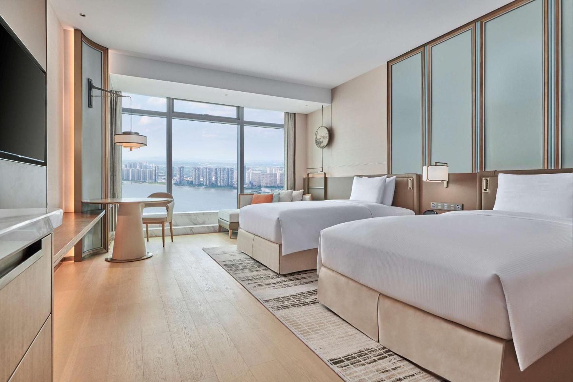 Hilton Changsha Riverside Extérieur photo