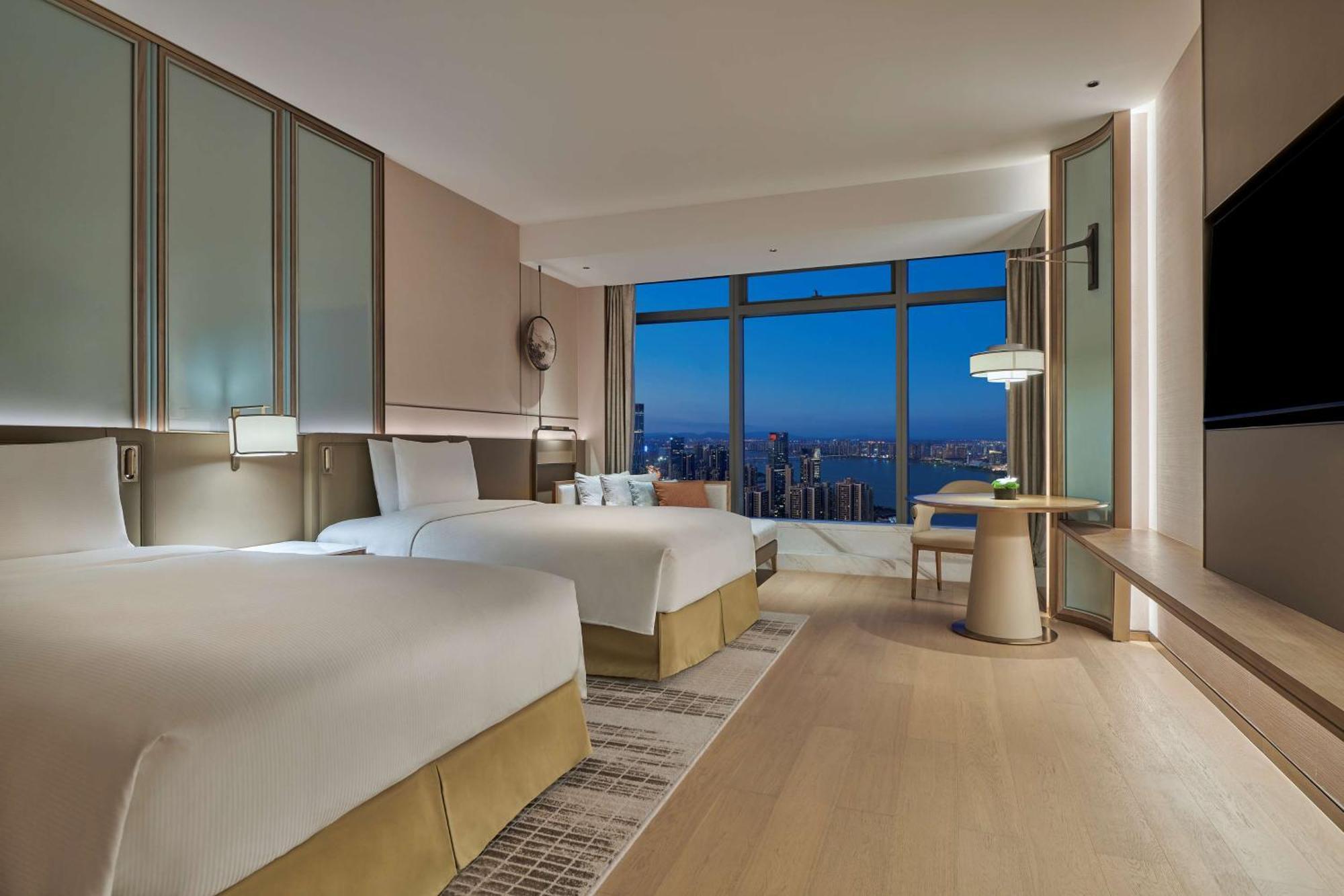 Hilton Changsha Riverside Extérieur photo
