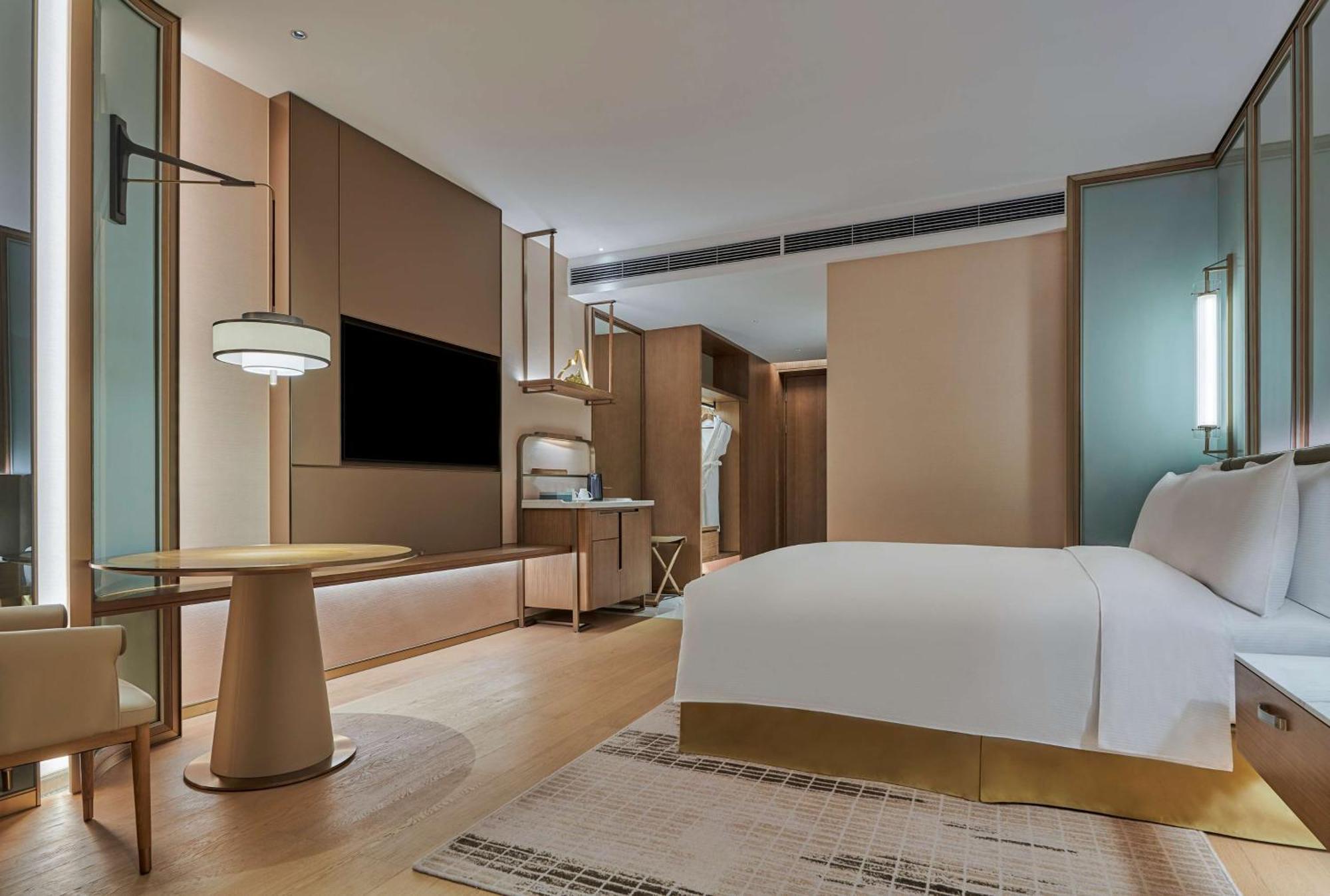 Hilton Changsha Riverside Extérieur photo