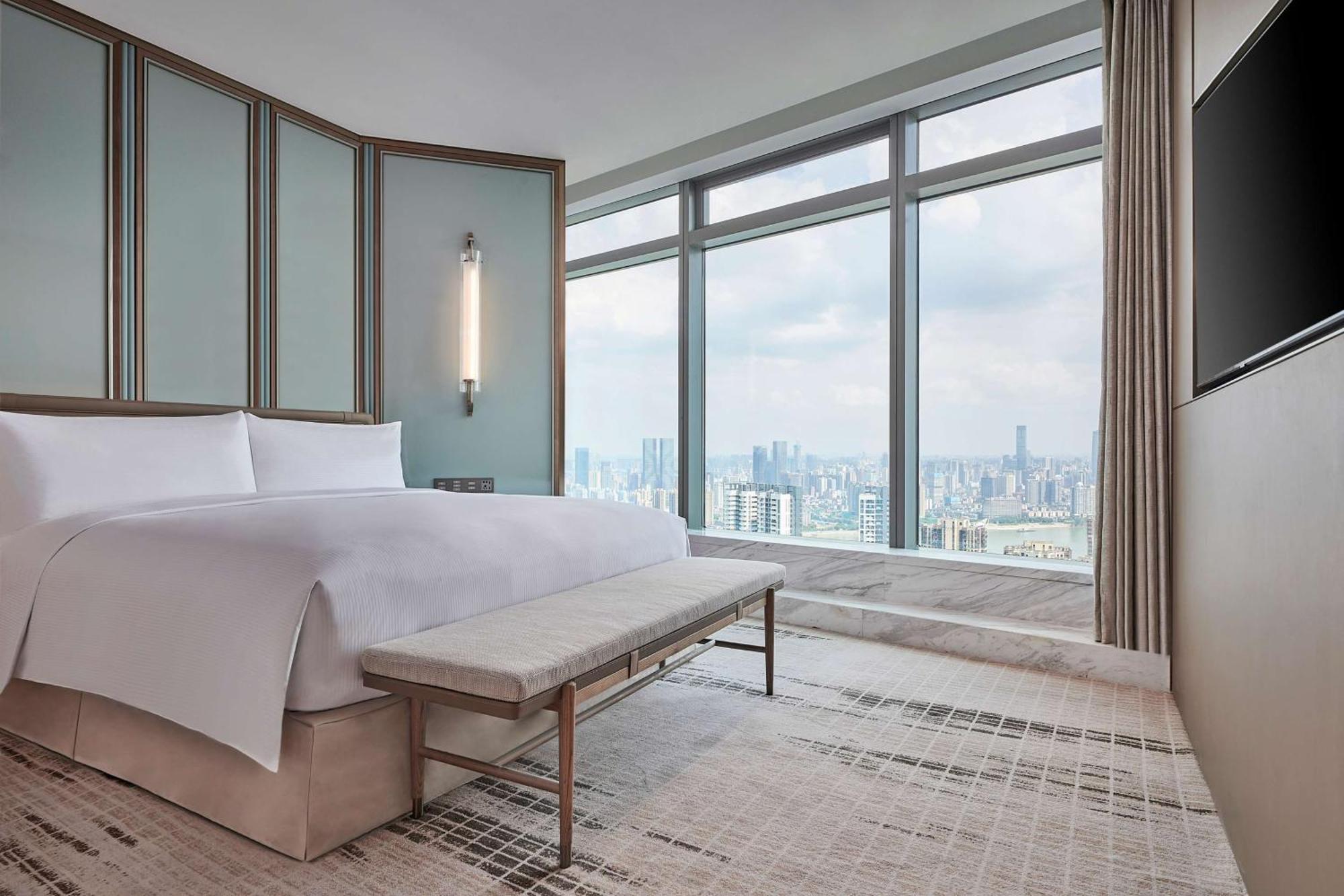 Hilton Changsha Riverside Extérieur photo