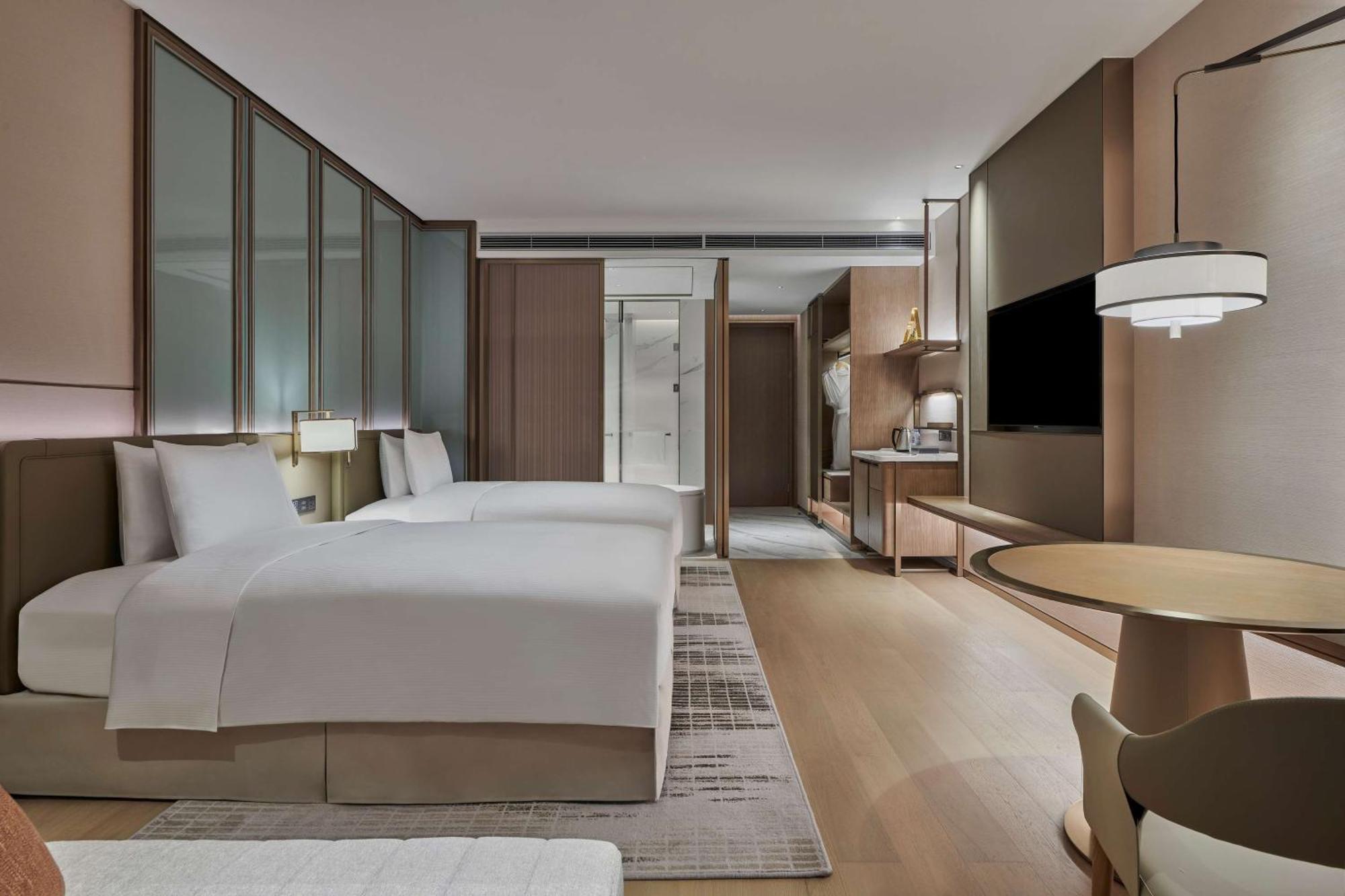 Hilton Changsha Riverside Extérieur photo
