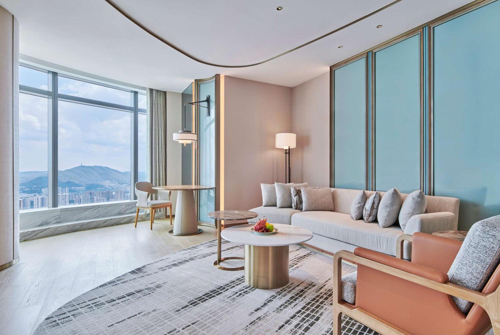 Hilton Changsha Riverside Extérieur photo