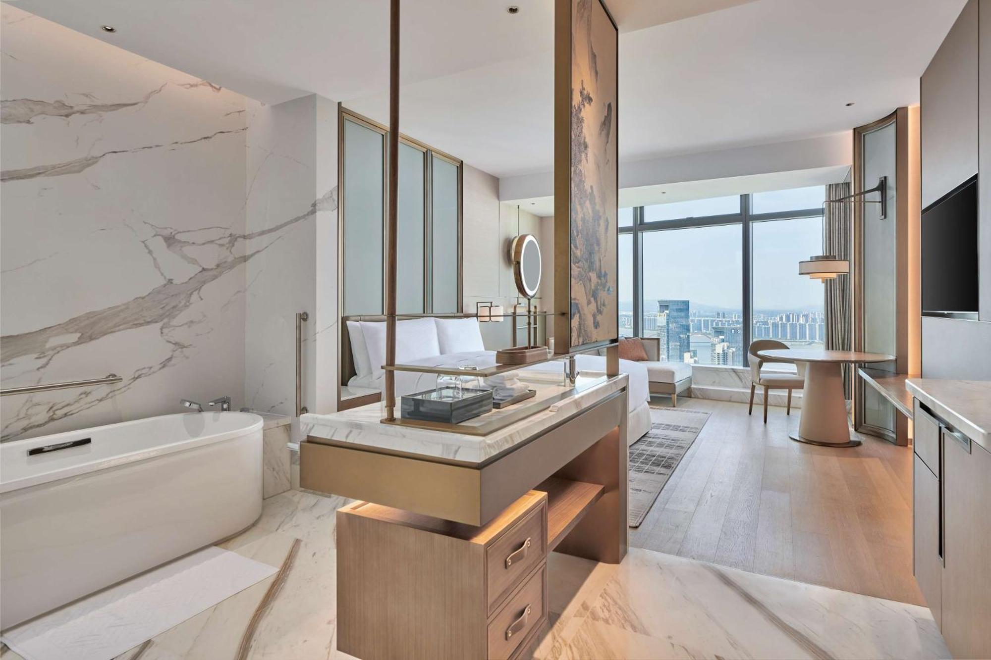 Hilton Changsha Riverside Extérieur photo