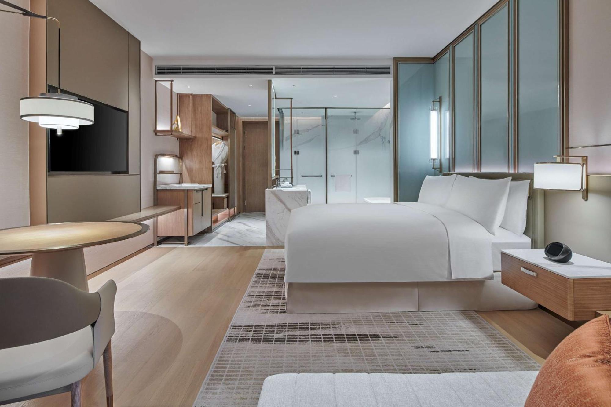 Hilton Changsha Riverside Extérieur photo