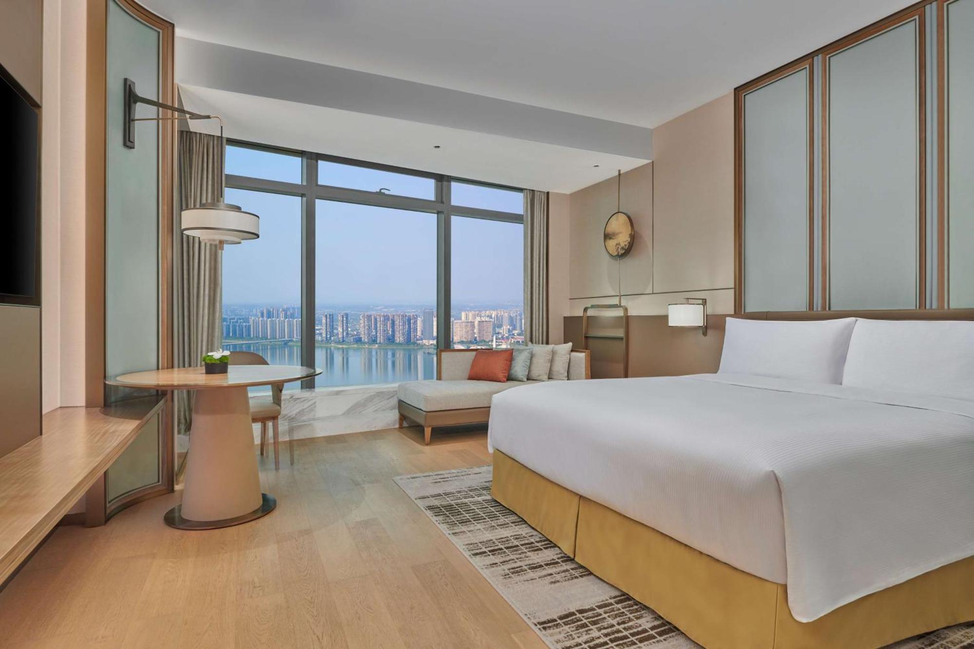 Hilton Changsha Riverside Extérieur photo