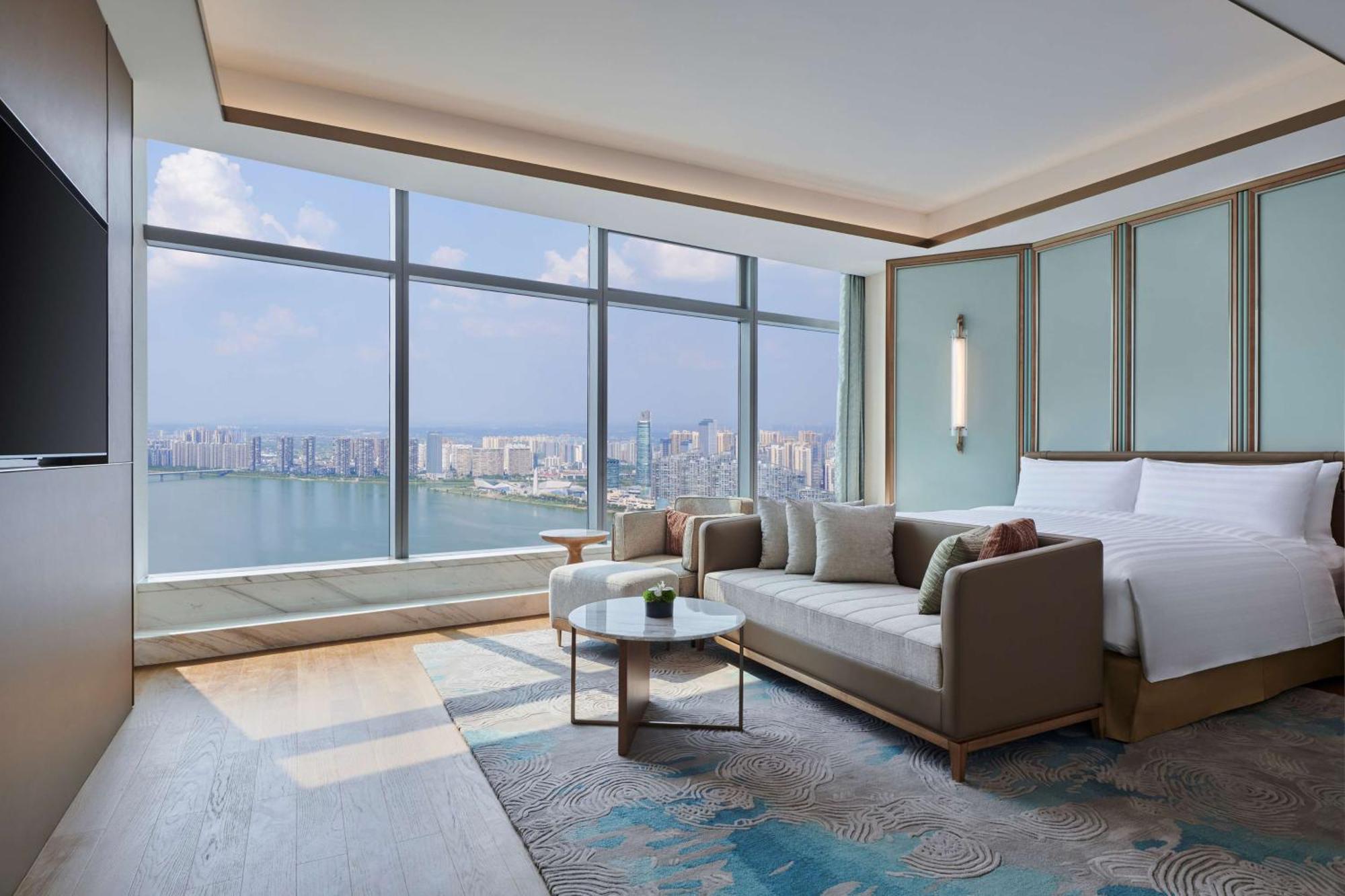 Hilton Changsha Riverside Extérieur photo