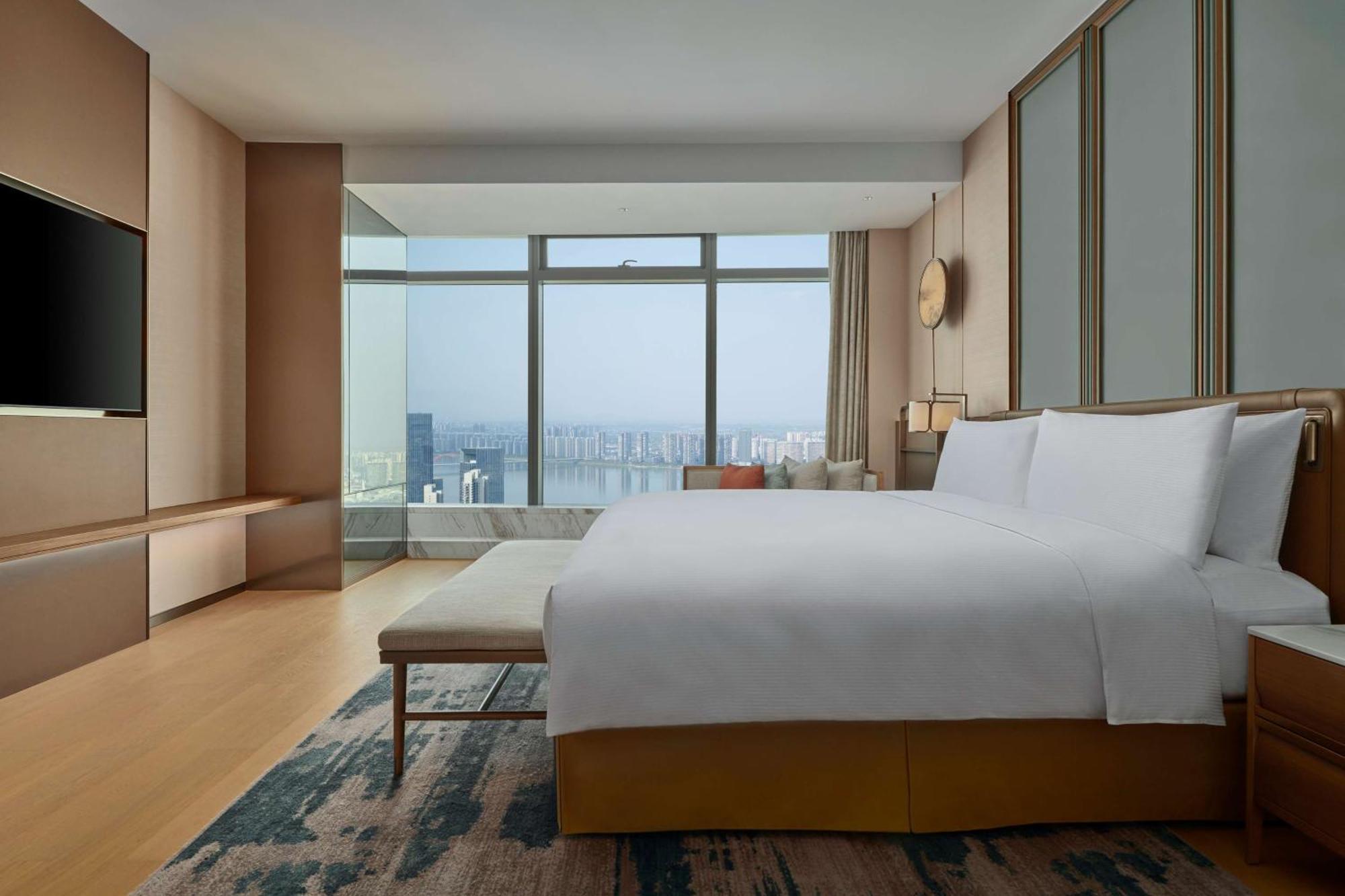 Hilton Changsha Riverside Extérieur photo