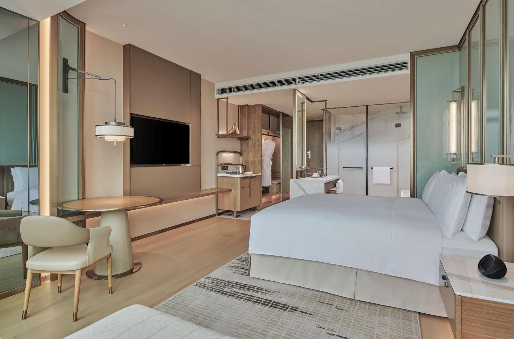 Hilton Changsha Riverside Extérieur photo