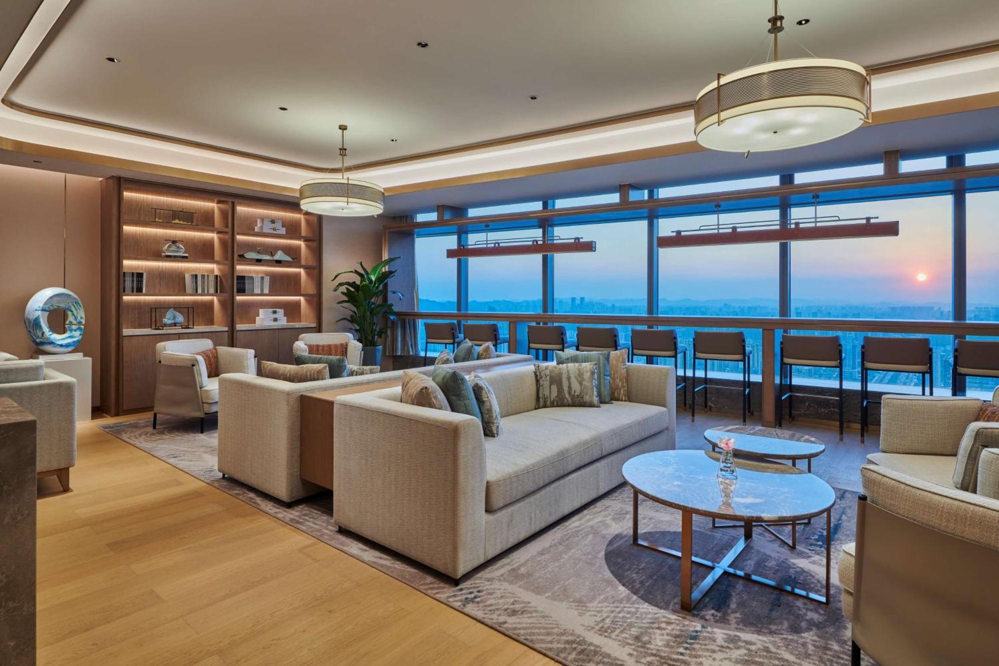 Hilton Changsha Riverside Extérieur photo