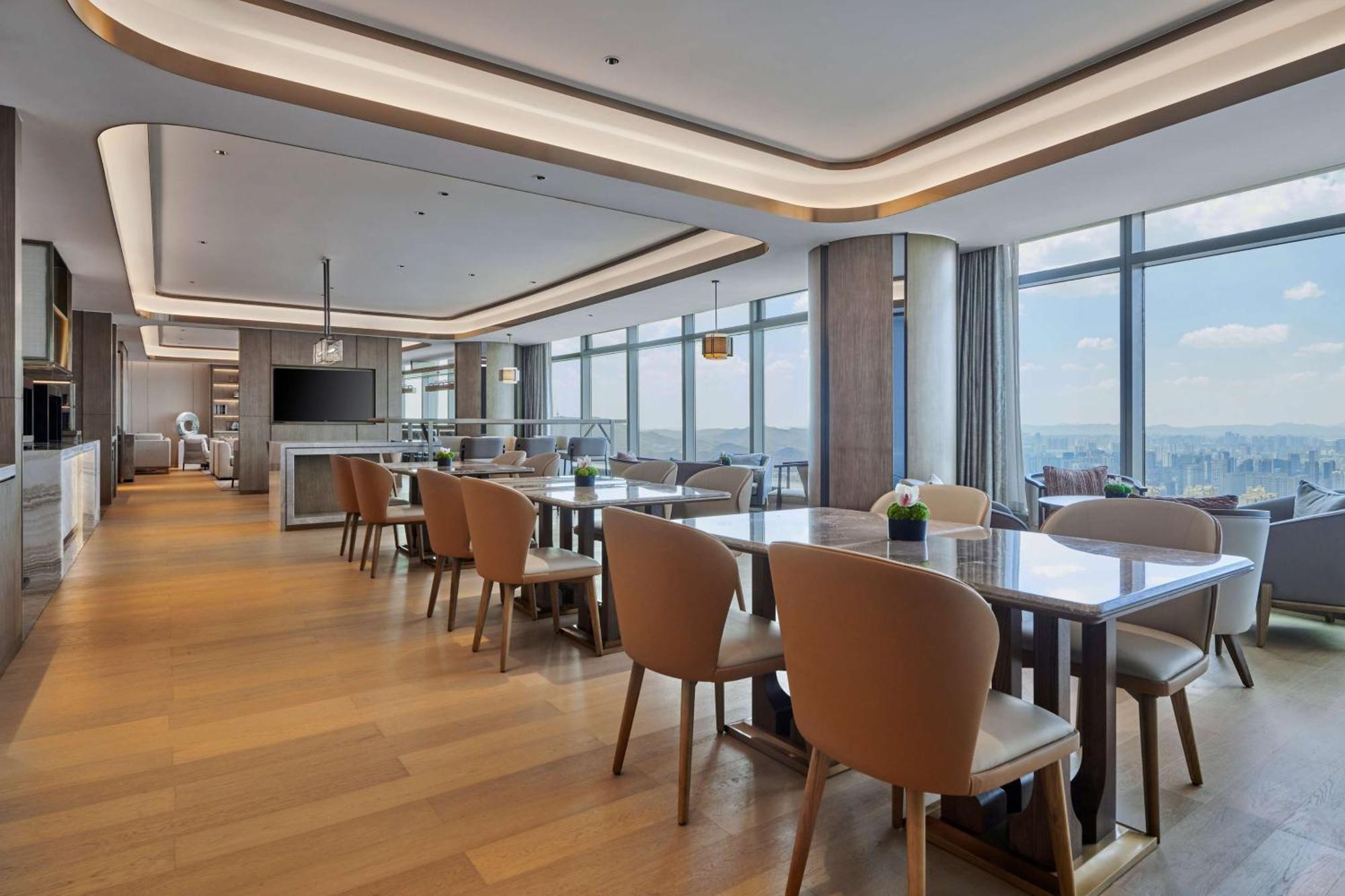 Hilton Changsha Riverside Extérieur photo