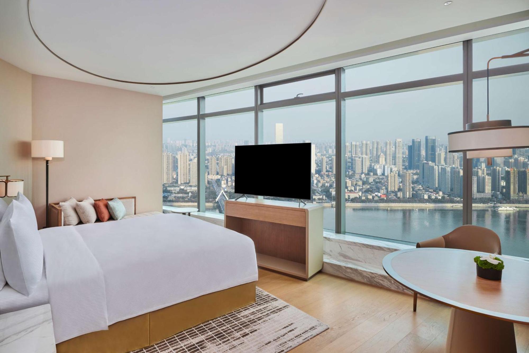 Hilton Changsha Riverside Extérieur photo