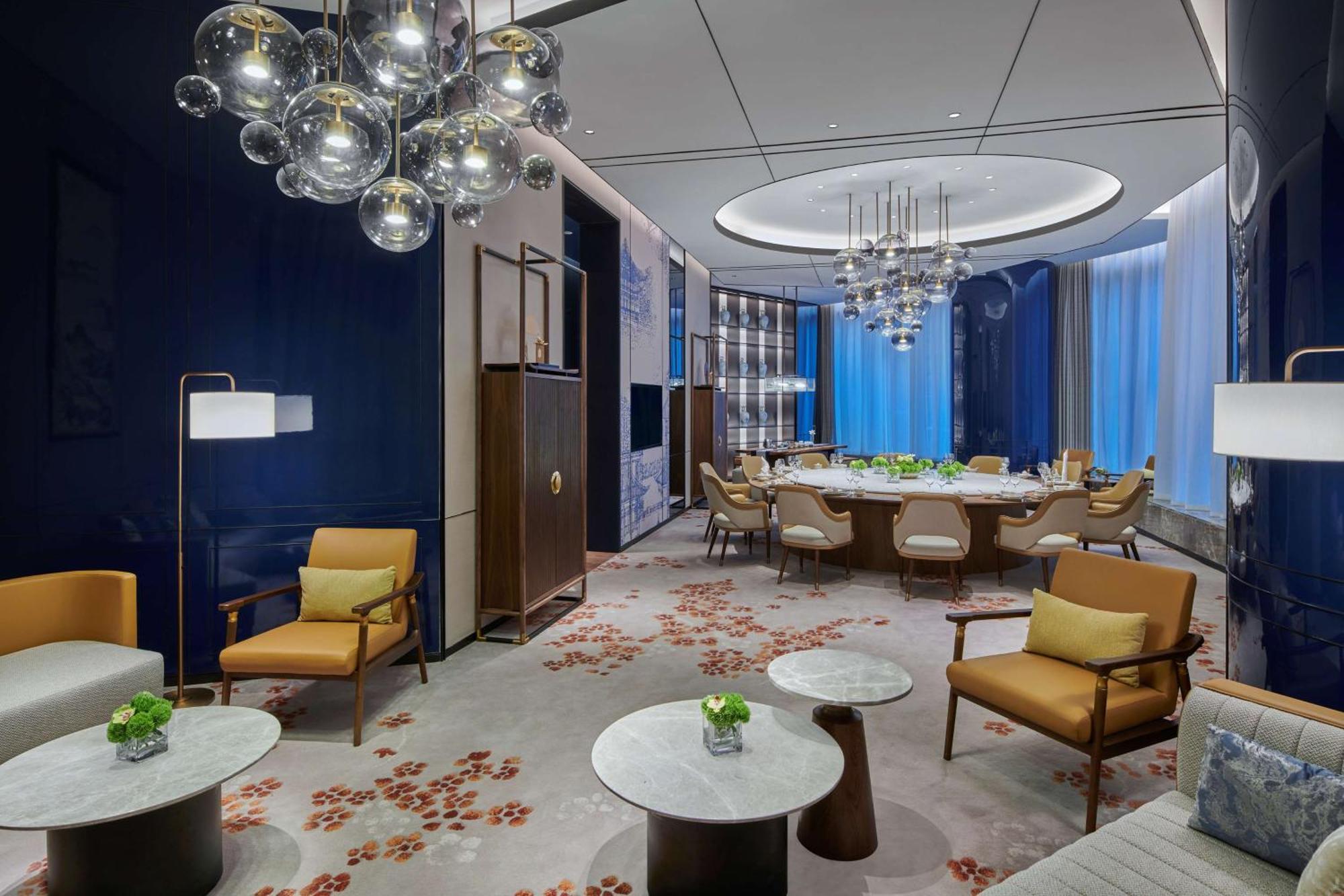 Hilton Changsha Riverside Extérieur photo