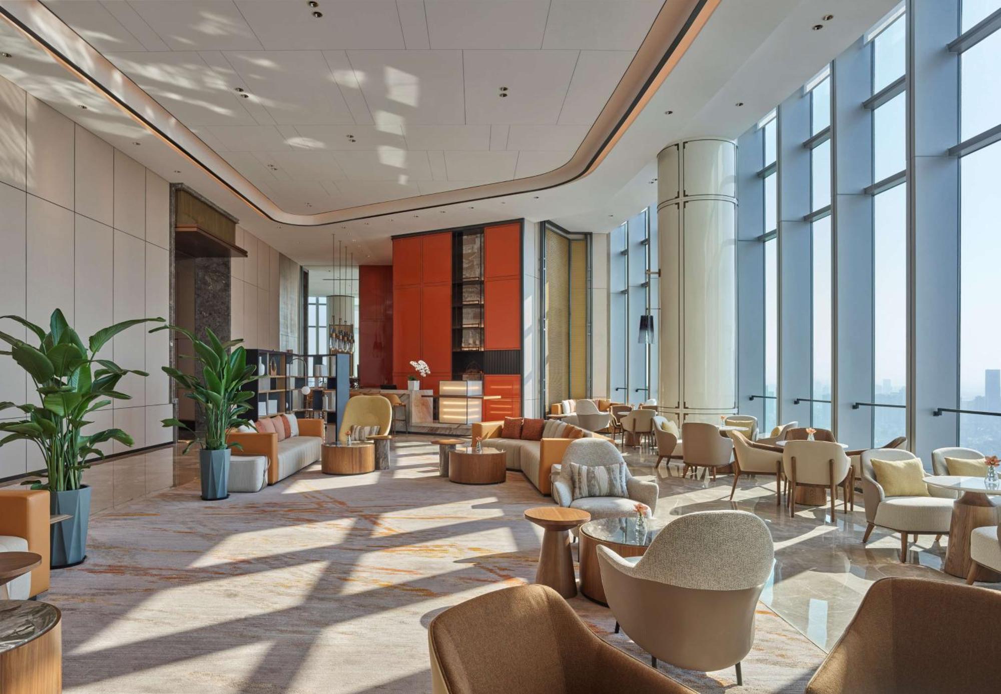 Hilton Changsha Riverside Extérieur photo