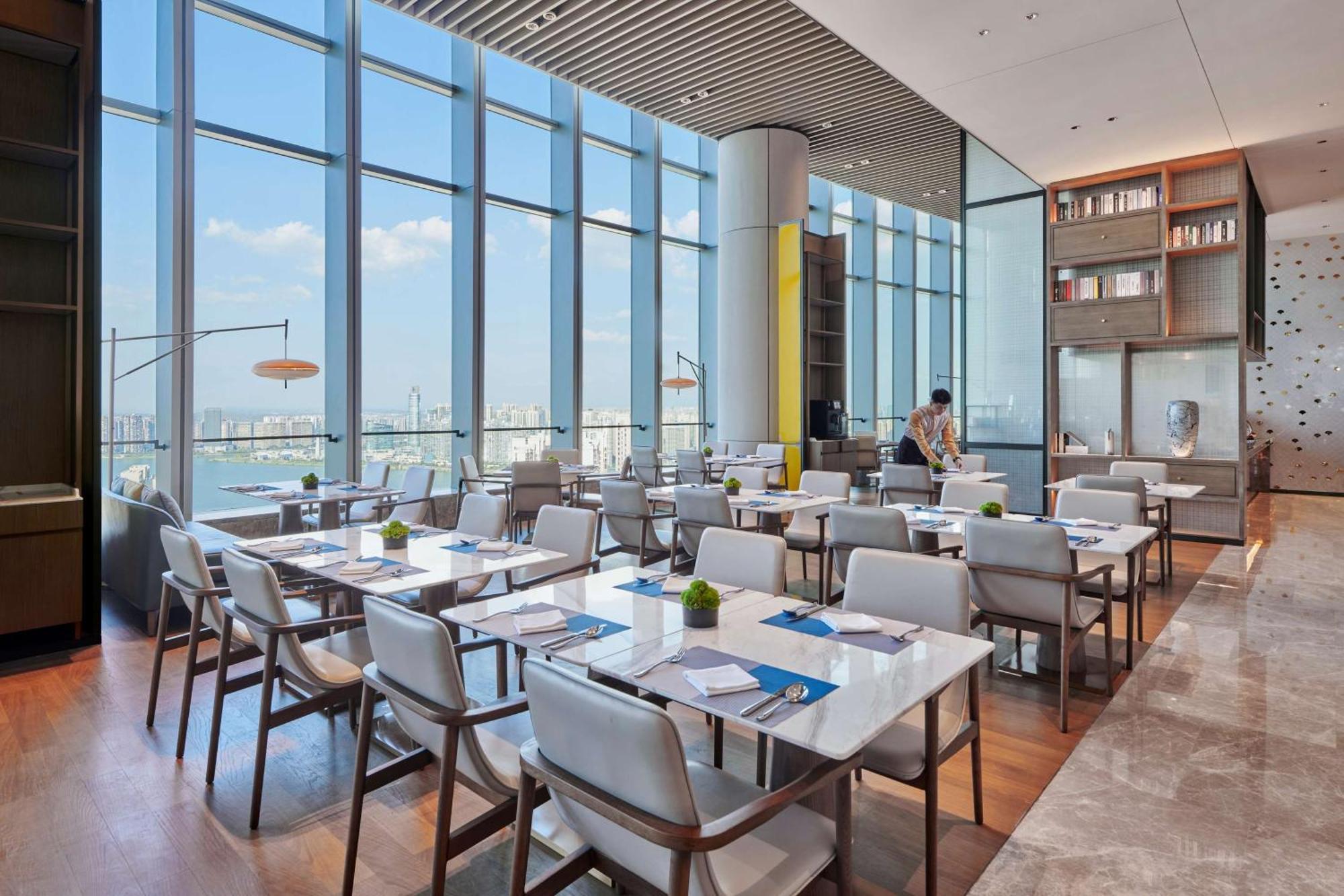 Hilton Changsha Riverside Extérieur photo