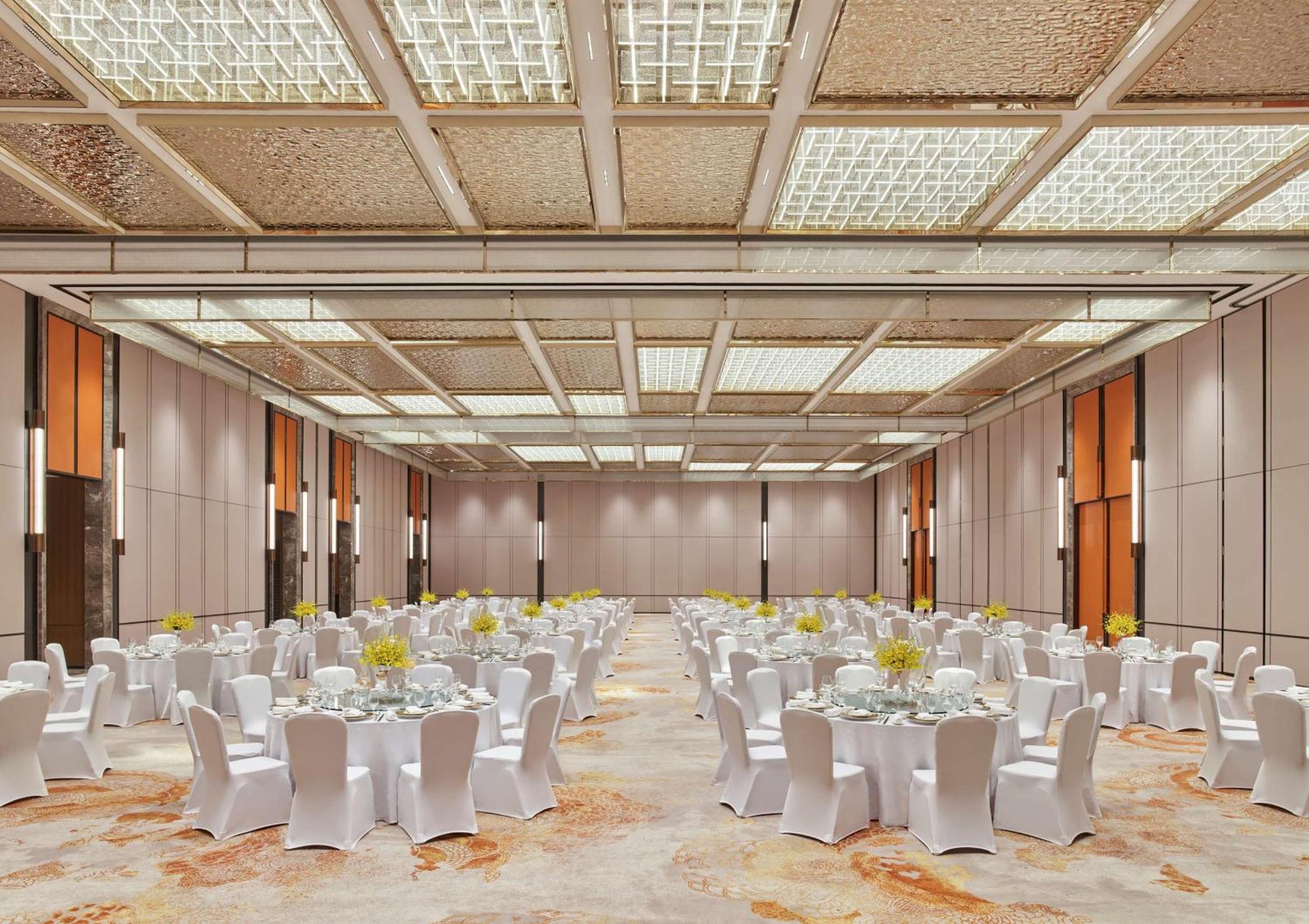 Hilton Changsha Riverside Extérieur photo
