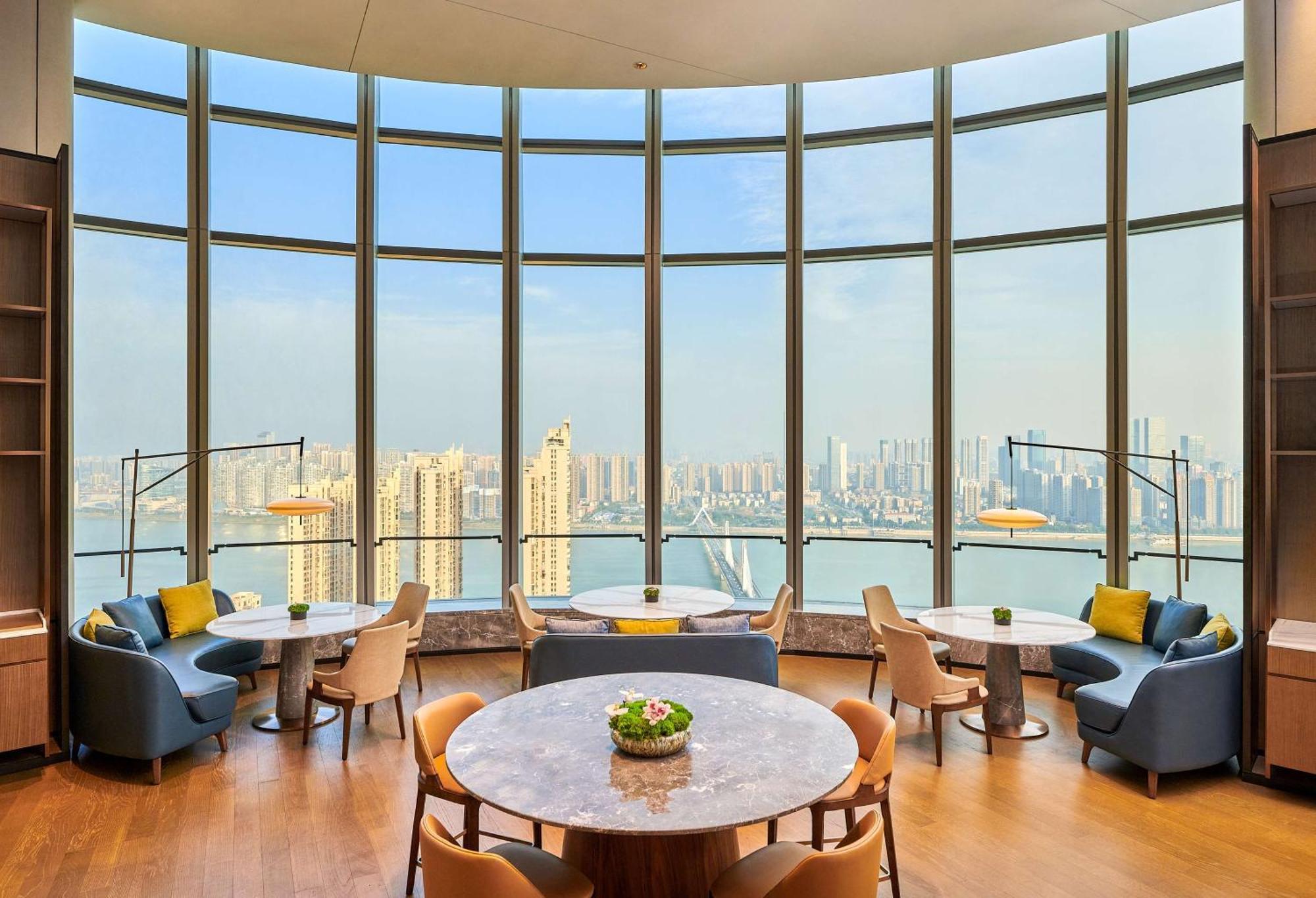 Hilton Changsha Riverside Extérieur photo