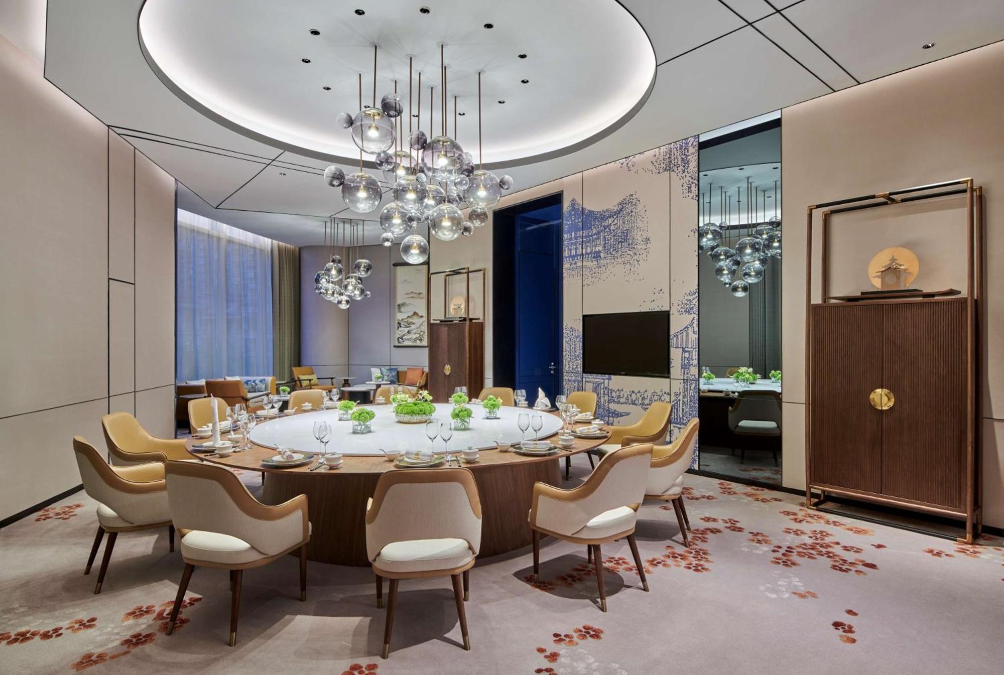 Hilton Changsha Riverside Extérieur photo